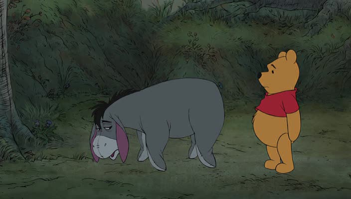      - Winnie the Pooh