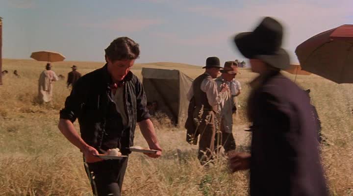   - Days of Heaven