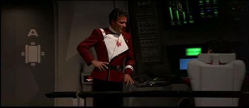   2:   - Star Trek: The Wrath of Khan