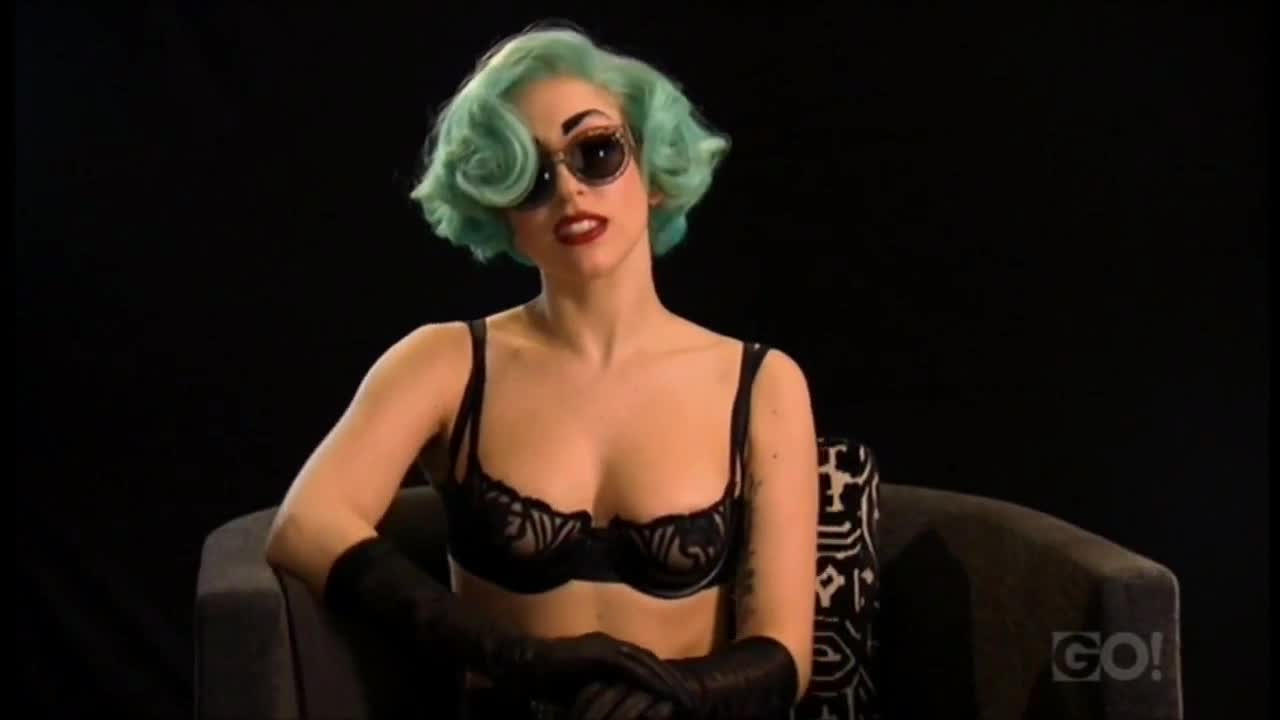 Lady Gaga - Live at Sydney Monster Hall  