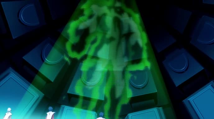  :   - Green Lantern: Emerald Knights