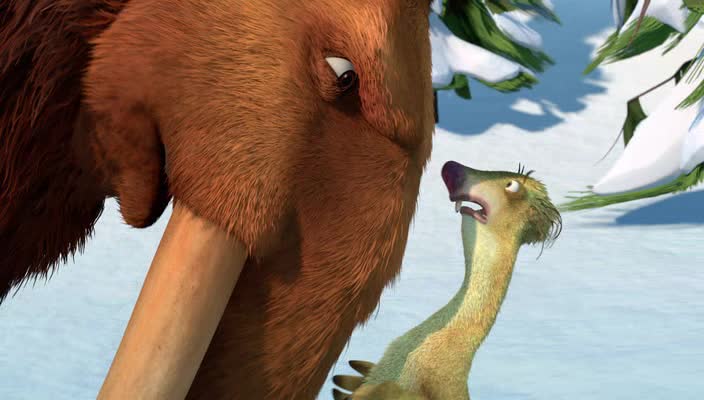  :   - Ice Age: A Mammoth Christmas