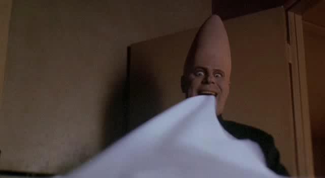  - Coneheads