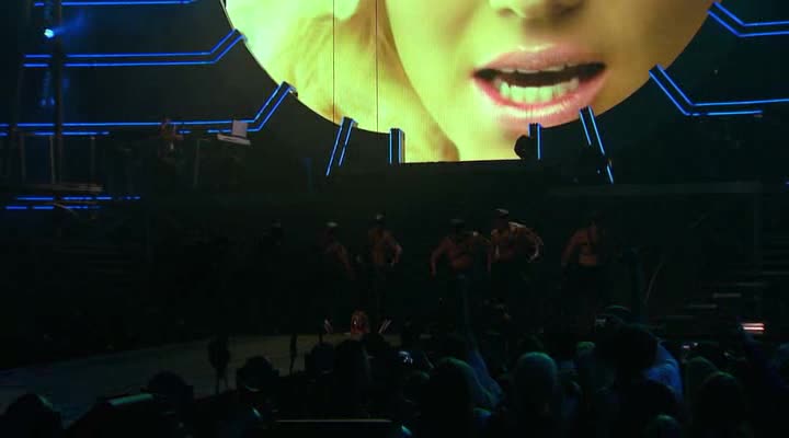 Britney Spears Live: The Femme Fatale Tour  