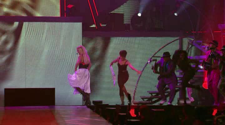 Britney Spears Live: The Femme Fatale Tour  