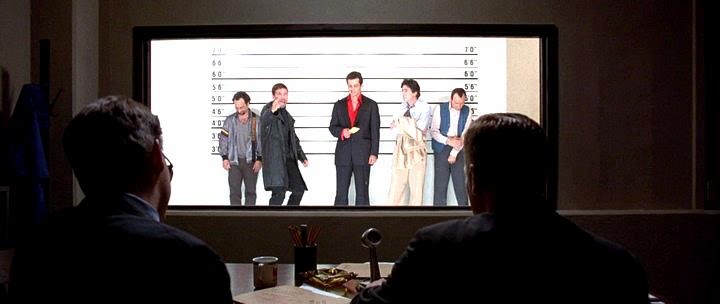   - The Usual Suspects