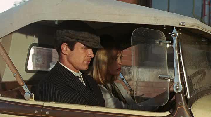    - Bonnie and Clyde