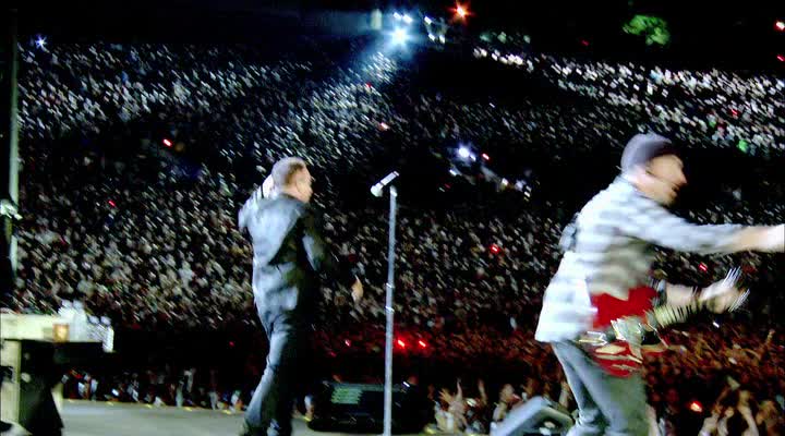 U2 - 360* At The Rose Bowl - U2: 360 Degrees at the Rose Bow