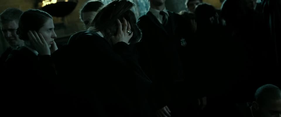     :  II - Harry Potter and the Deathly Hallows: Part 2