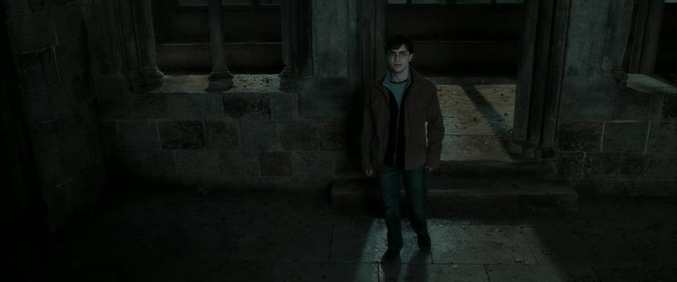     :  II - Harry Potter and the Deathly Hallows: Part 2