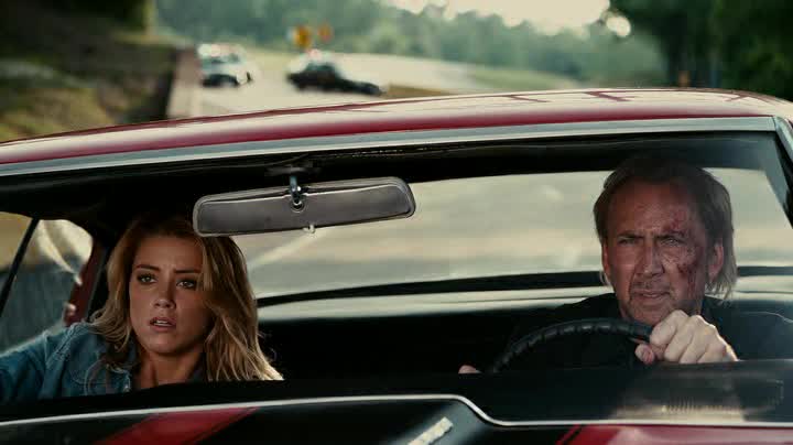   - Drive Angry 3D