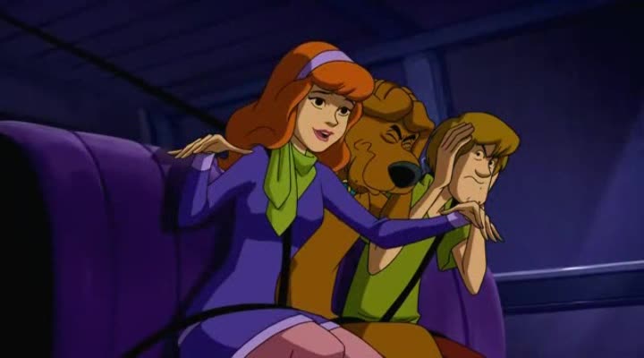 - !   - Scooby Doo! Music of the Vampire