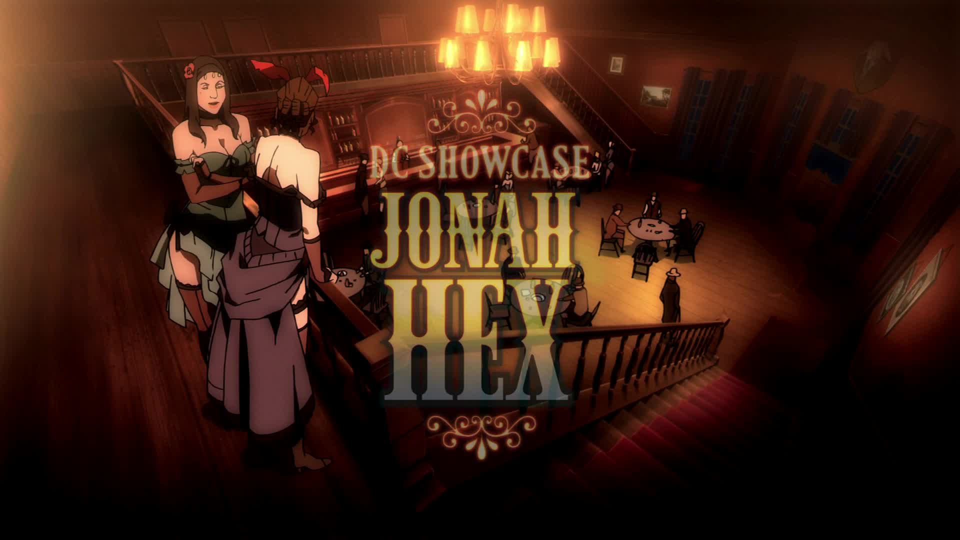  DC:   - DC Showcase: Jonah Hex