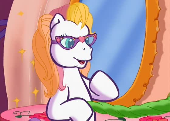   :   - My Little Pony: The Princess Promenade