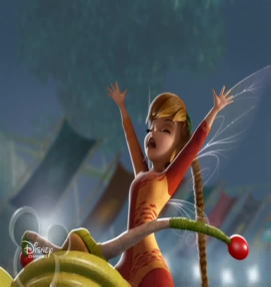    - Pixie Hollow Games