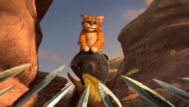   :   - Puss in Boots: The Three Diablos