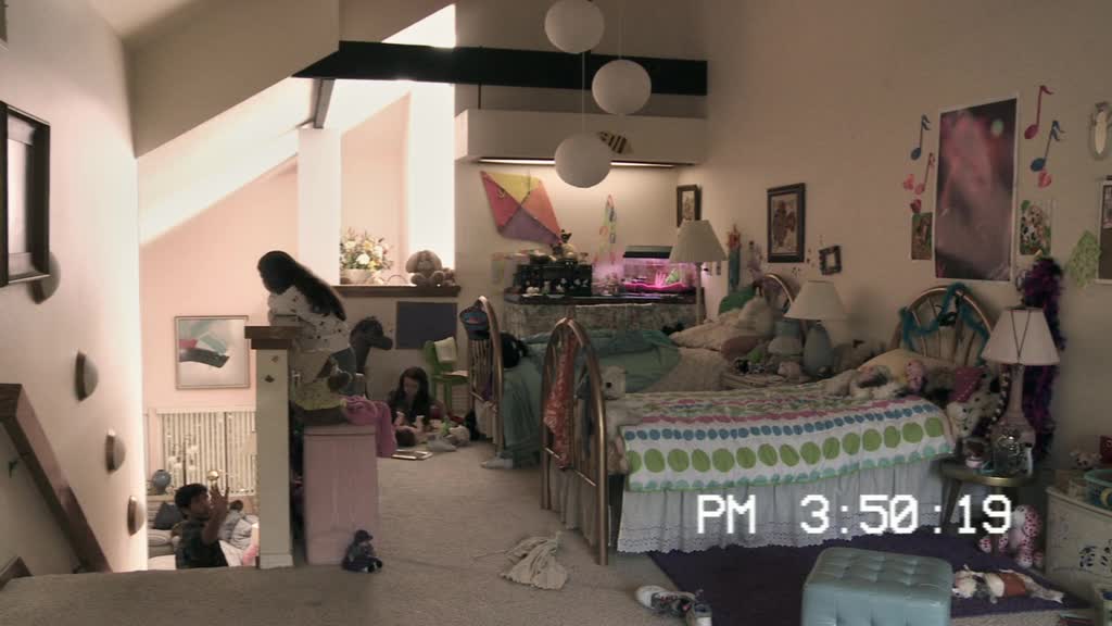   3 - Paranormal Activity 3