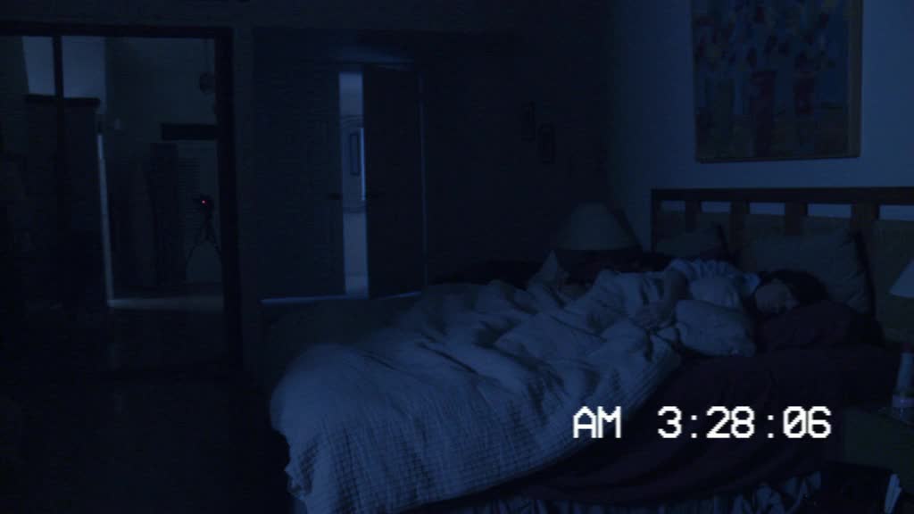   3 - Paranormal Activity 3