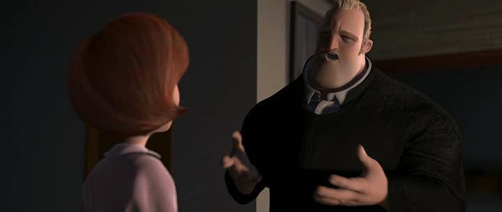  - The Incredibles
