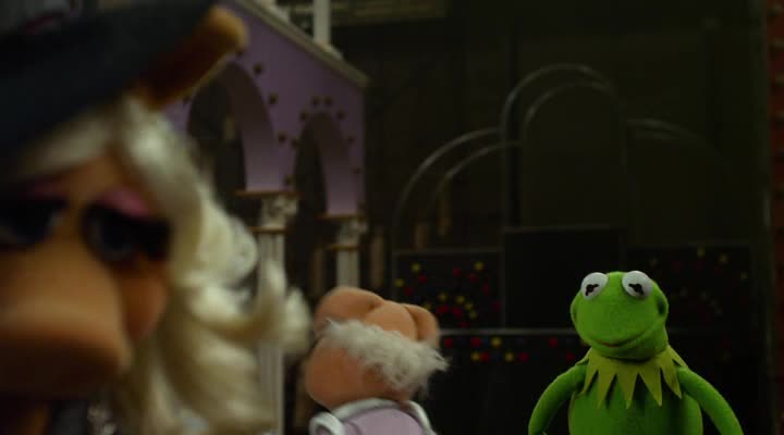  - The Muppets