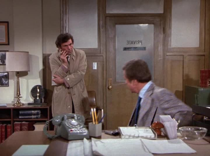 :    - Columbo: Candidate for Crime