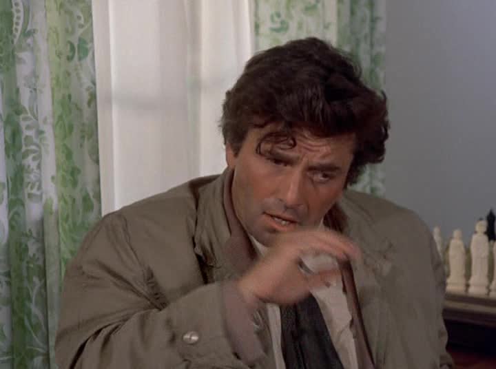 :    - Columbo: An Exercise in Fatality