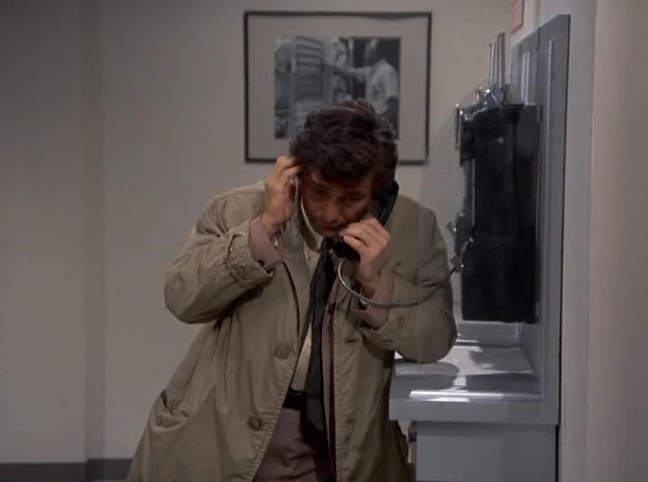 :    - Columbo: An Exercise in Fatality