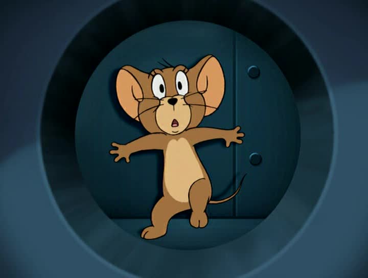   :    - Tom and Jerry Blast Off to Mars!