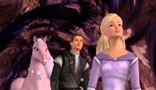 :   - Barbie and the Magic of Pegasus 3-D