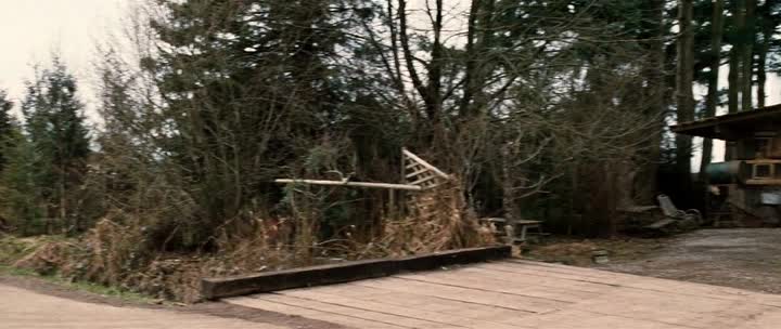    - The Cabin in the Woods