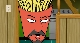   - Aqua Teen Hunger Force Colon Movie Film for Theaters