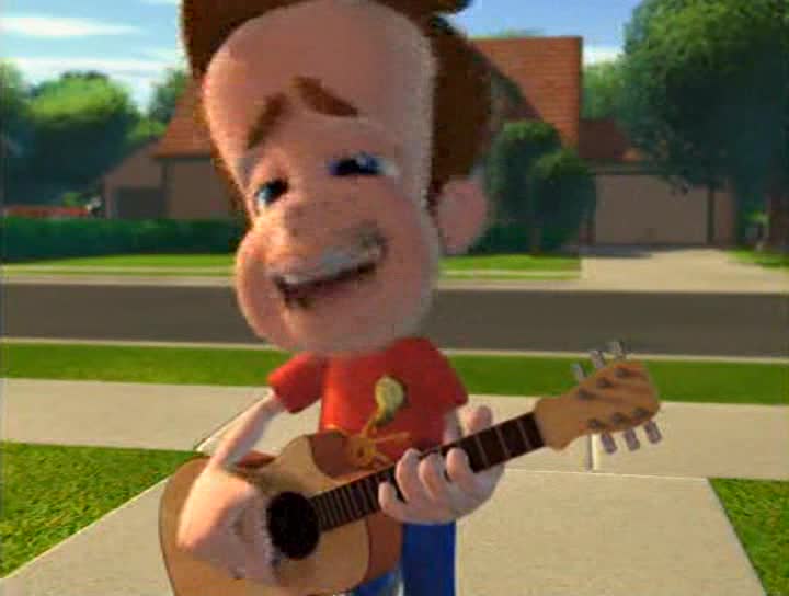  :   - Jimmy Neutron: Attack of the Twonkies