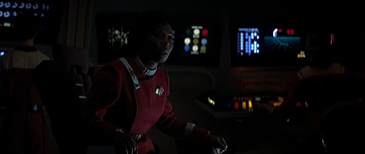   4:   - Star Trek IV: The Voyage Home