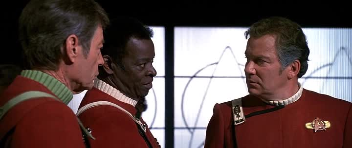   6:   - Star Trek VI: The Undiscovered Country