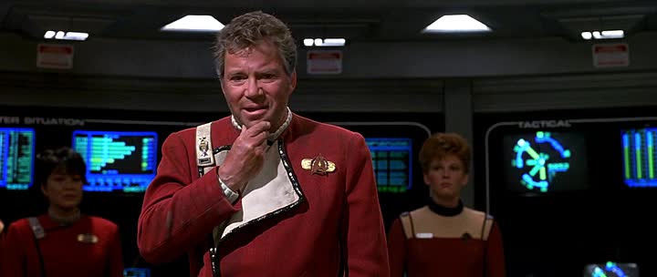   6:   - Star Trek VI: The Undiscovered Country