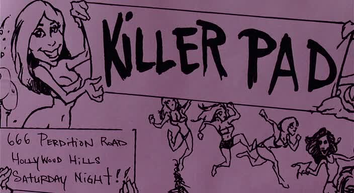  -  - Killer Pad