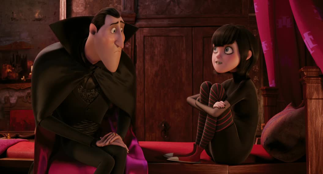    - Hotel Transylvania