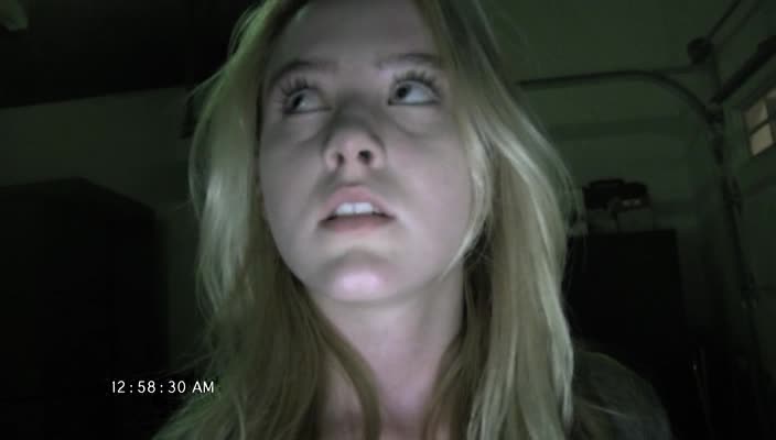   4 - Paranormal Activity 4