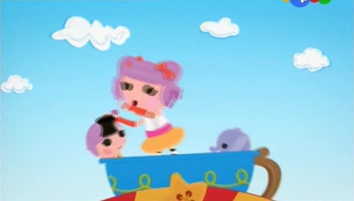    :    - Adventures in Lalaloopsy Land: The Search for Pillow
