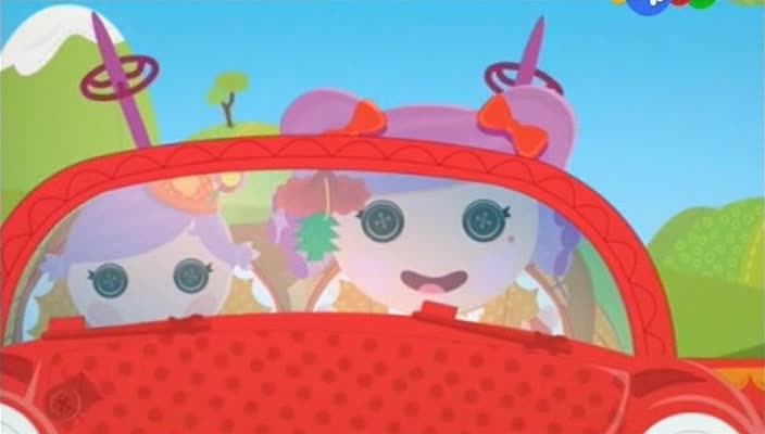    :    - Adventures in Lalaloopsy Land: The Search for Pillow