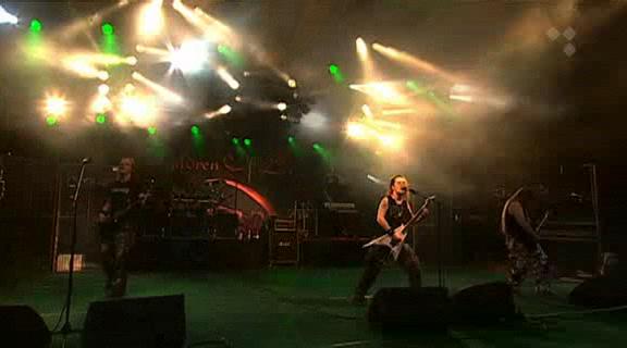 Children of Bodom - Live at Tuska Festival 2003 - Children of Bodom - Live at Tuska Festival 2003