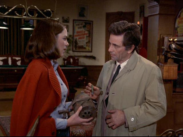 :    - Columbo: How to Dial a Murder
