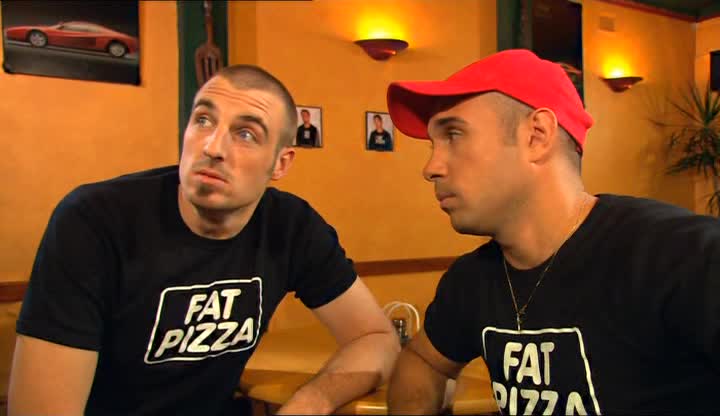    - Fat Pizza