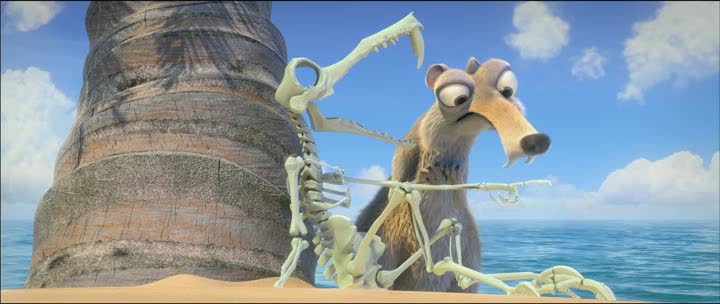 Скрат и континентальный излом: Часть 2 - (Scrat's Continental Crack-Up: Part 2)