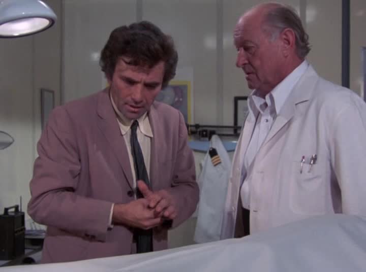 :    - Columbo: Troubled Waters