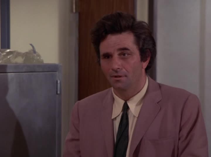 :    - Columbo: Troubled Waters