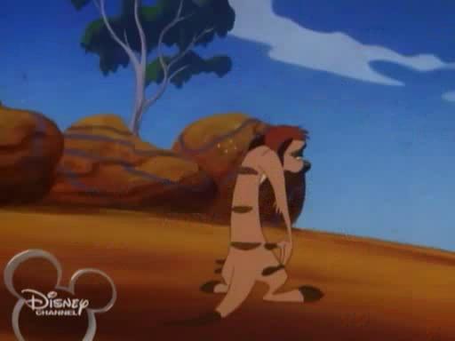   .  1 - Timon and Pumbaa. Season I
