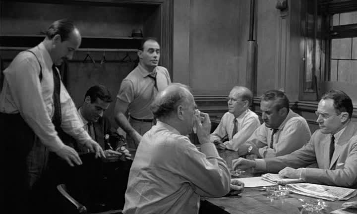 12   - 2 Angry Men