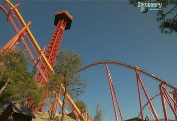-:   - Mega-Builders: Roller Coaster