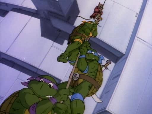   .  1 - Teenage Mutant Ninja Turtles. Season I